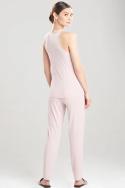 Natori Lounge Tops-Feathers Element Tank