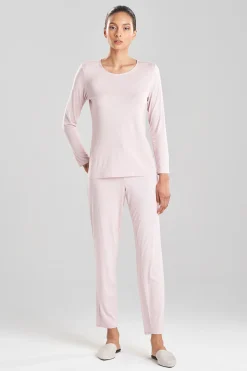 Natori Lounge Tops-Feathers Element Top