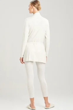 Natori Robes & Kimonos|Cardigans & Hoodies-Feathers Element Wrap