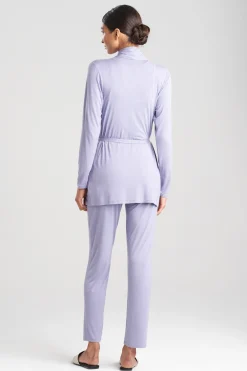 Natori Robes & Kimonos|Cardigans & Hoodies-Feathers Element Wrap
