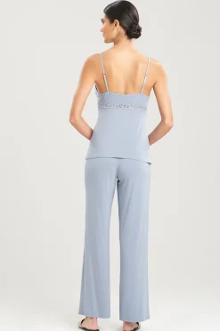 Natori Pajama Sets-Feathers Essentials Cami PJ