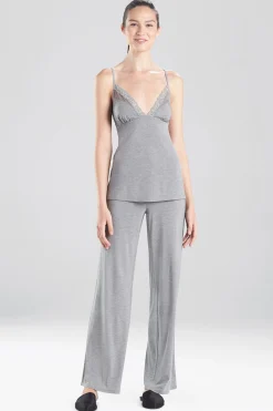 Natori Pajama Sets-Feathers Essentials Cami PJ