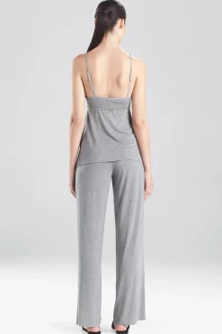 Natori Pajama Sets-Feathers Essentials Cami PJ