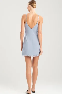 Natori Plus Sizes|Chemises-Feathers Essentials Chemise