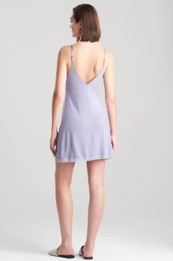 Natori Plus Sizes|Chemises-Feathers Essentials Chemise