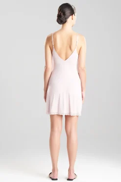Natori Plus Sizes|Chemises-Feathers Essentials Chemise
