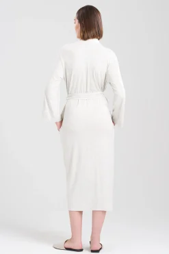 Natori Robes & Kimonos-Feathers Essentials Lenzing™ Ecovero™ Viscose Robe