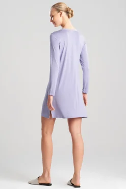 Natori Sleepshirts-Feathers Essentials Sleepshirt