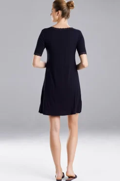 Natori Sleepshirts-Feathers Essentials Sleepshirt