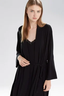 Natori Robes & Kimonos-Feathers Essentials Wrap