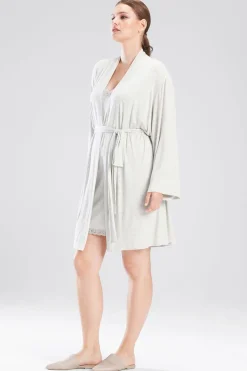 Natori Robes & Kimonos-Feathers Essentials Wrap