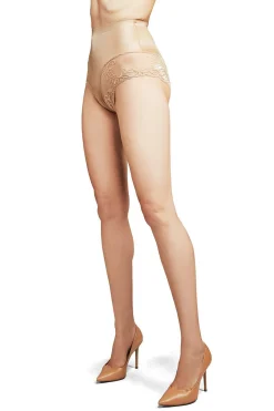 Natori Briefs|Bodysuits & Bodywear-Feathers Everyday Control Top Brief