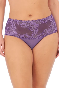 Natori Briefs|Bridal Bras & Lingerie-Feathers Girl Brief