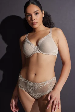 Natori Briefs|Bridal Bras & Lingerie-Feathers Girl Brief