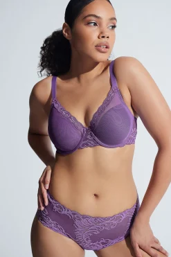 Natori Briefs|Bridal Bras & Lingerie-Feathers Girl Brief