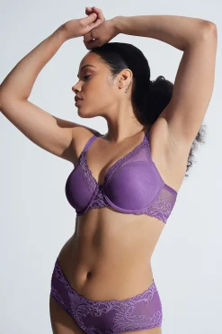 Natori Briefs|Bridal Bras & Lingerie-Feathers Girl Brief