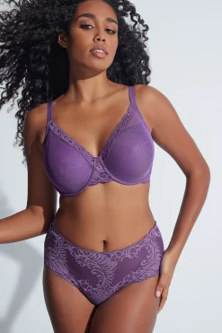 Natori Briefs|Bridal Bras & Lingerie-Feathers Girl Brief