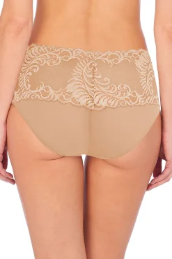 Natori Briefs|Bridal Bras & Lingerie-Feathers Girl Brief