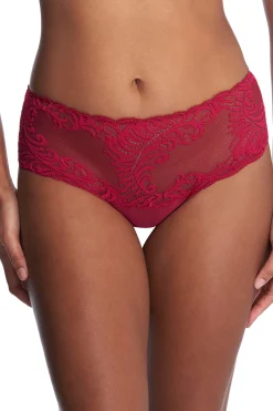 Natori Briefs|Bridal Bras & Lingerie-Feathers Girl Brief