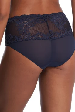 Natori Briefs|Bridal Bras & Lingerie-Feathers Girl Brief