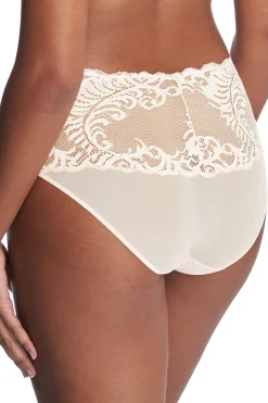 Natori Briefs|Bridal Bras & Lingerie-Feathers Girl Brief