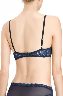 Natori T-Shirt Bras|Underwire Bras-Feathers Plunge T-Shirt Bra - Basics
