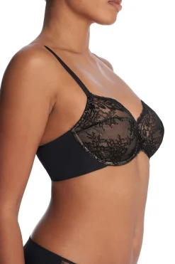 Natori Underwire Bras|Full-Coverage Bras-Feathers Refresh Full Fit Underwire Bra