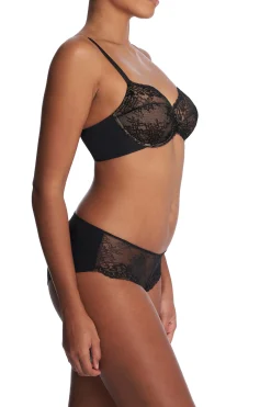 Natori Underwire Bras|Full-Coverage Bras-Feathers Refresh Full Fit Underwire Bra