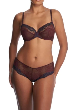 Natori Underwire Bras|Full-Coverage Bras-Feathers Refresh Full Fit Underwire Bra