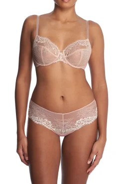 Natori Underwire Bras|Full-Coverage Bras-Feathers Refresh Full Fit Underwire Bra