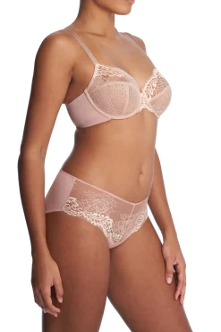 Natori Underwire Bras|Full-Coverage Bras-Feathers Refresh Full Fit Underwire Bra