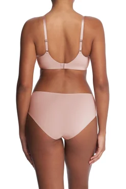 Natori Underwire Bras|Full-Coverage Bras-Feathers Refresh Full Fit Underwire Bra