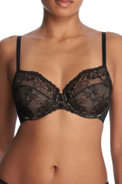 Natori Underwire Bras|Full-Coverage Bras-Feathers Refresh Full Fit Underwire Bra