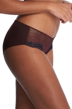 Natori Briefs-Feathers Refresh Girl Brief