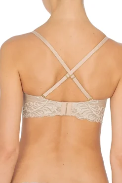 Natori Strapless Bras-Feathers Strapless Bra