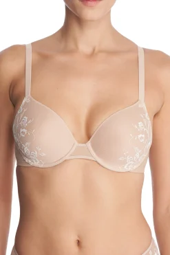 Natori Underwire Bras-Flawless Contour Underwire Bra