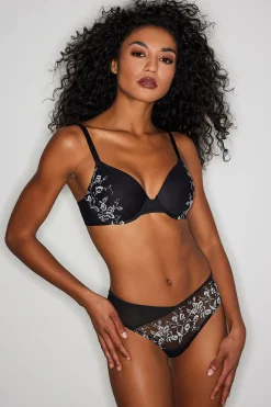 Natori Underwire Bras-Flawless Contour Underwire Bra