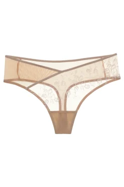 Natori Thongs-Flawless Thong