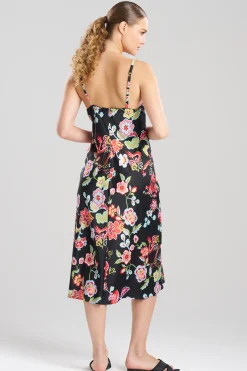 Natori Plus Sizes|Gowns-Fleur Dragon Gown