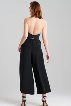 Natori Bustiers & Camis-Floral Embroidered Corset