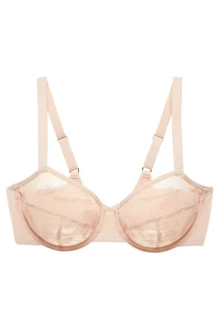 Natori Underwire Bras|Full-Coverage Bras-Frame Full Fit Unlined Underwire Bra