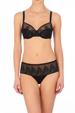 Natori Underwire Bras|Full-Coverage Bras-Frame Full Fit Unlined Underwire Bra