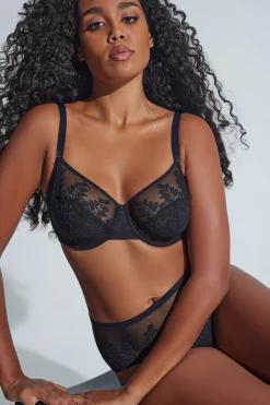 Natori Underwire Bras|Full-Coverage Bras-Frame Full Fit Unlined Underwire Bra
