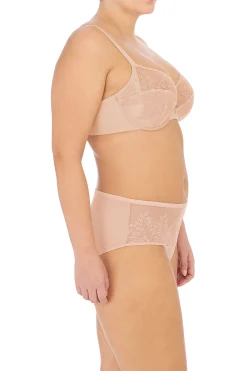 Natori Underwire Bras|Full-Coverage Bras-Frame Full Fit Unlined Underwire Bra