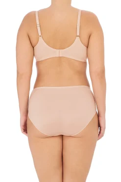 Natori Underwire Bras|Full-Coverage Bras-Frame Full Fit Unlined Underwire Bra