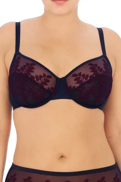 Natori Underwire Bras|Full-Coverage Bras-Frame Full Fit Unlined Underwire Bra