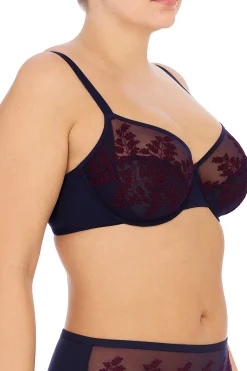 Natori Underwire Bras|Full-Coverage Bras-Frame Full Fit Unlined Underwire Bra