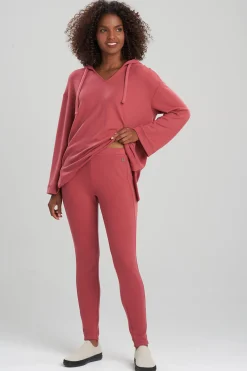 Natori Lounge Bottoms-Fuji Leggings