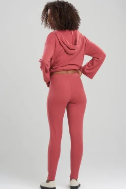 Natori Lounge Bottoms-Fuji Leggings