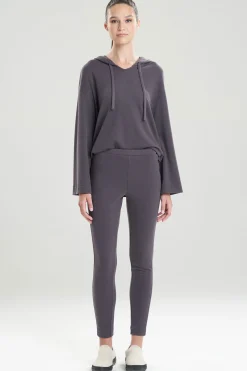 Natori Lounge Bottoms-Fuji Leggings